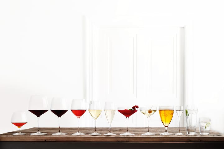 Copa de vino tinto Perfection 43 cl, 6 unidades, Transparente Holmegaard