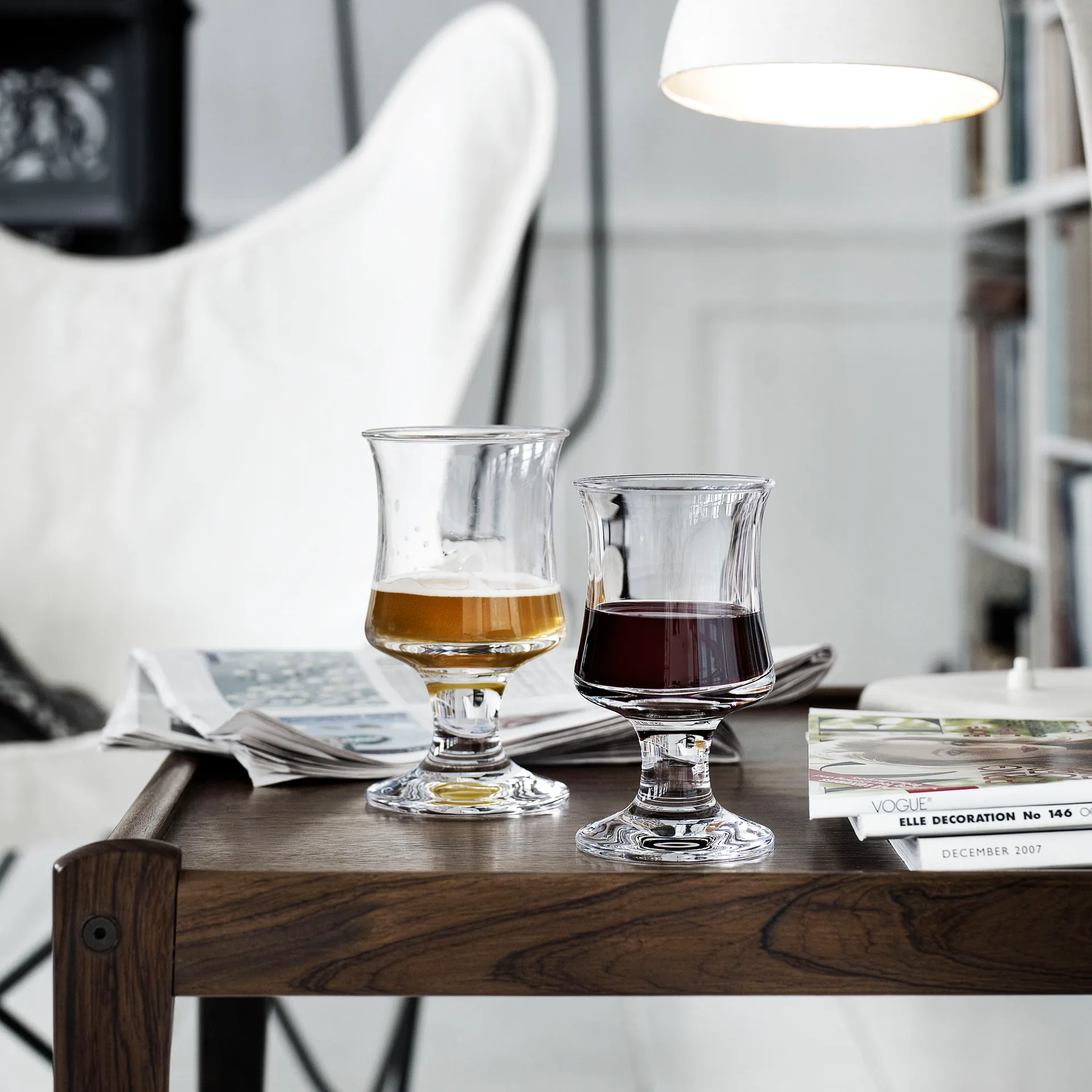 Copa de vino tinto Skeppsglas, 21 cl Holmegaard