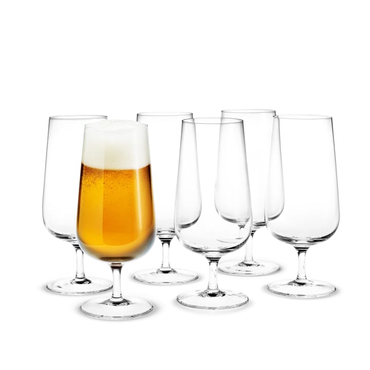 Copas de cerveza Bouquet - 53 cl - Holmegaard