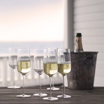 Copas de champagne Bouquet set de 6, 29 cl - undefined - Holmegaard