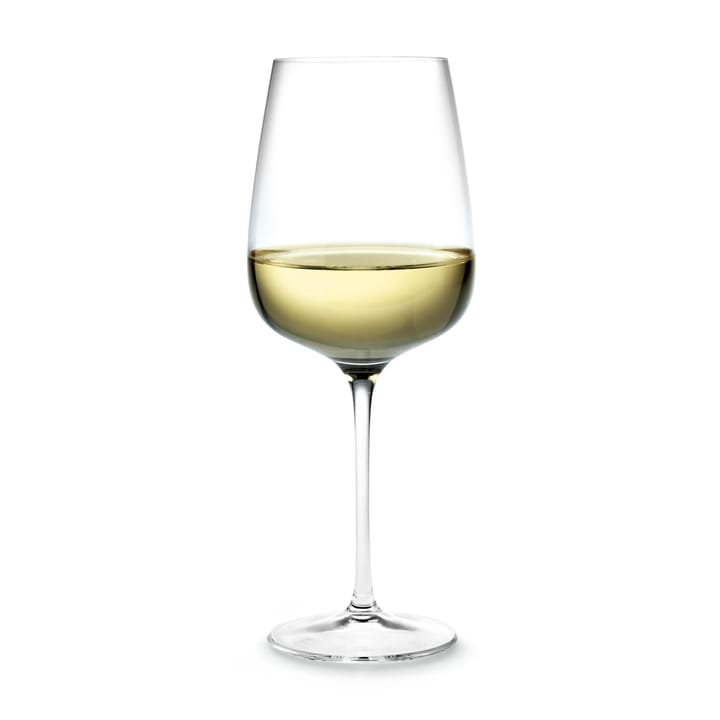 Copas de vino blanco Bouquet - set de 6, 41 cl - Holmegaard