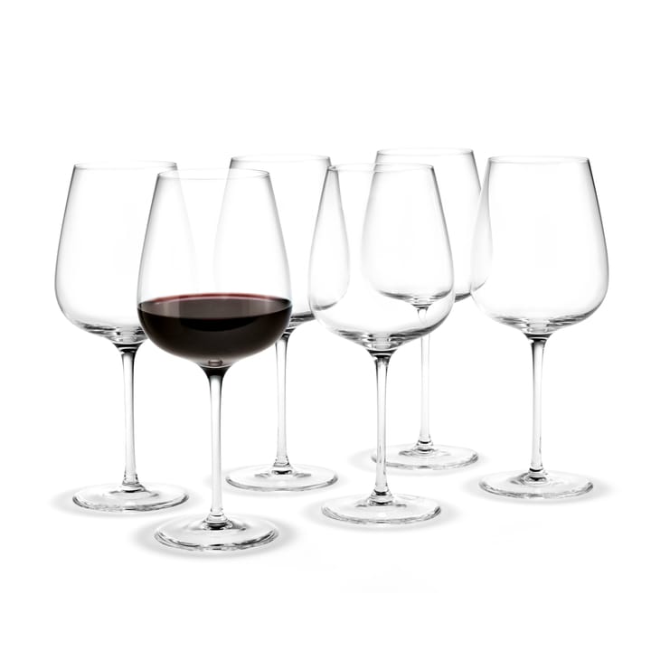 Copas de vino tinto Bouquet set de 6, 62 cl - undefined - Holmegaard
