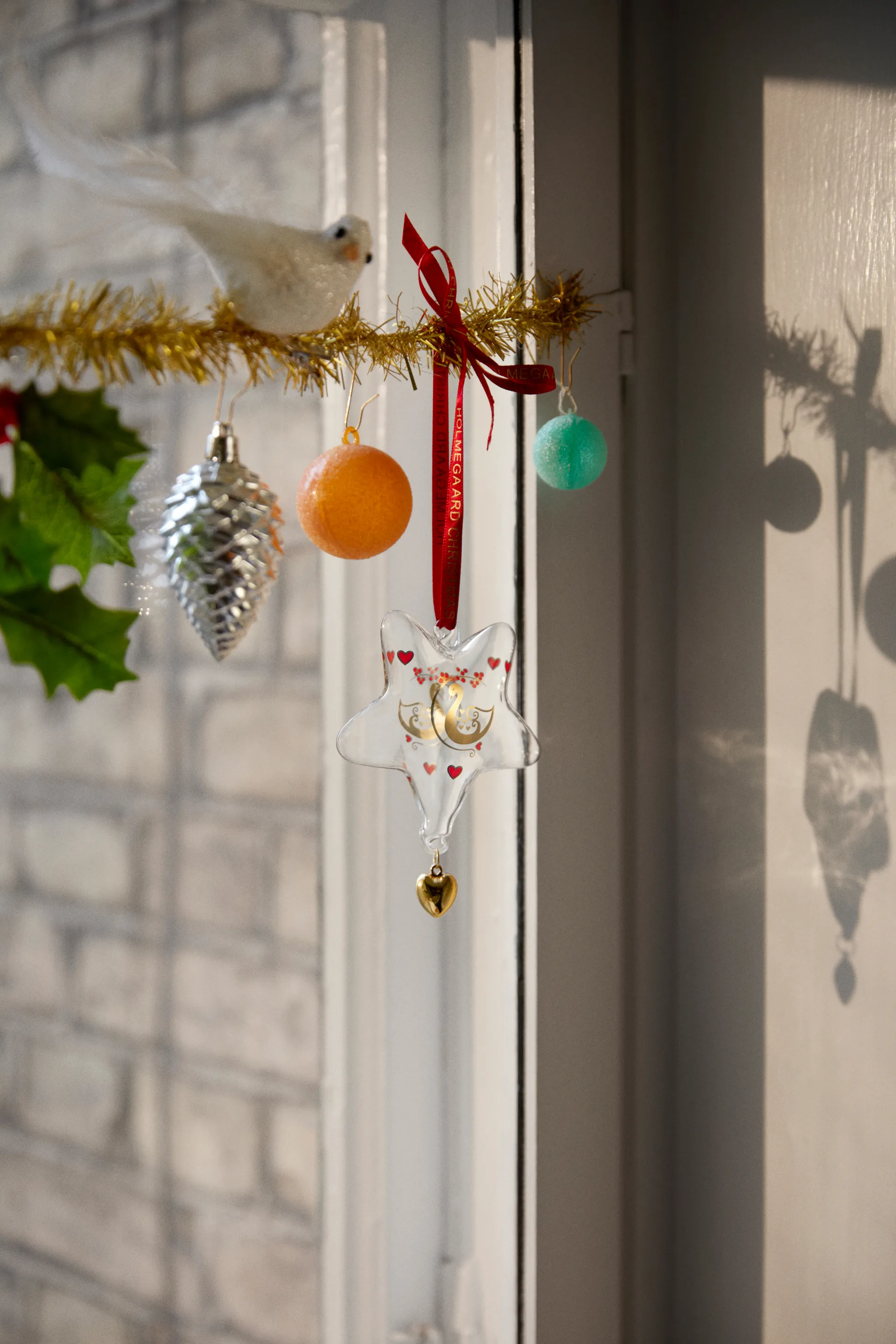 Estrella navidad del año Holmegaard Christmas, 2025 Holmegaard