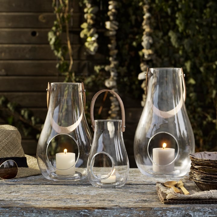 Farol para velas Design With Light, 16 cm Holmegaard