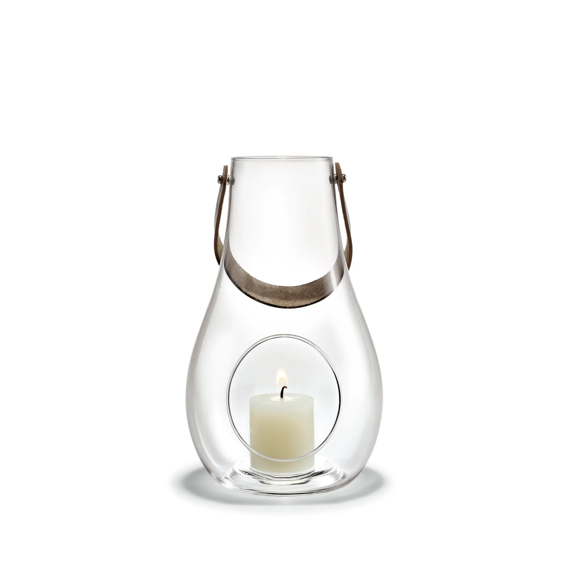 Farol para velas Design With Light, 24,8 cm Holmegaard