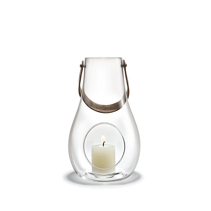 Farol para velas Design With Light - 24,8 cm - Holmegaard