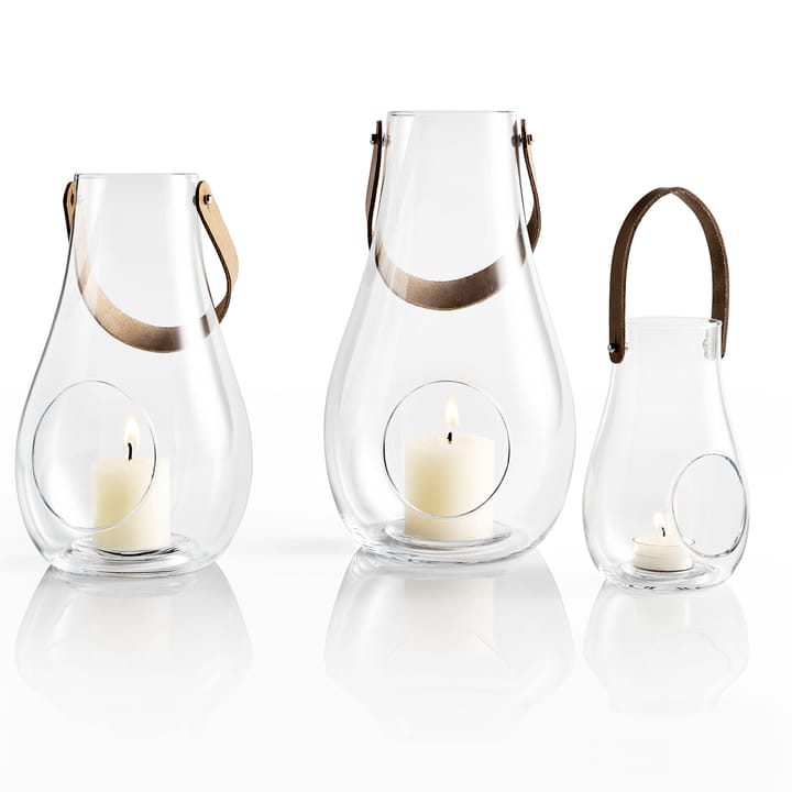 Farol para velas Design With Light, 24,8 cm Holmegaard