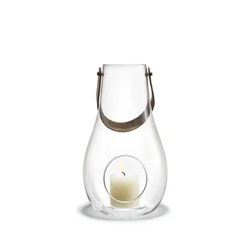 Farol para velas Design With Light - 45 cm - Holmegaard
