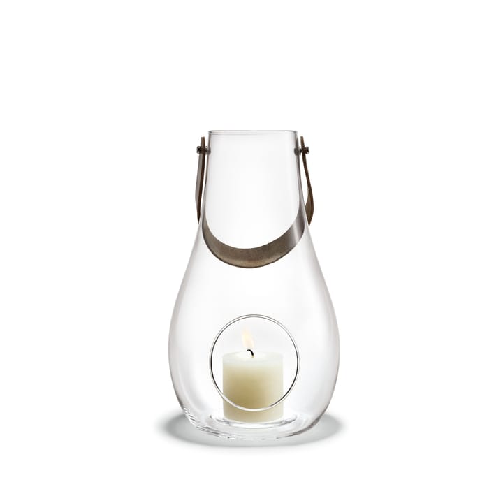 Farol para velas Design With Light - 45 cm - Holmegaard