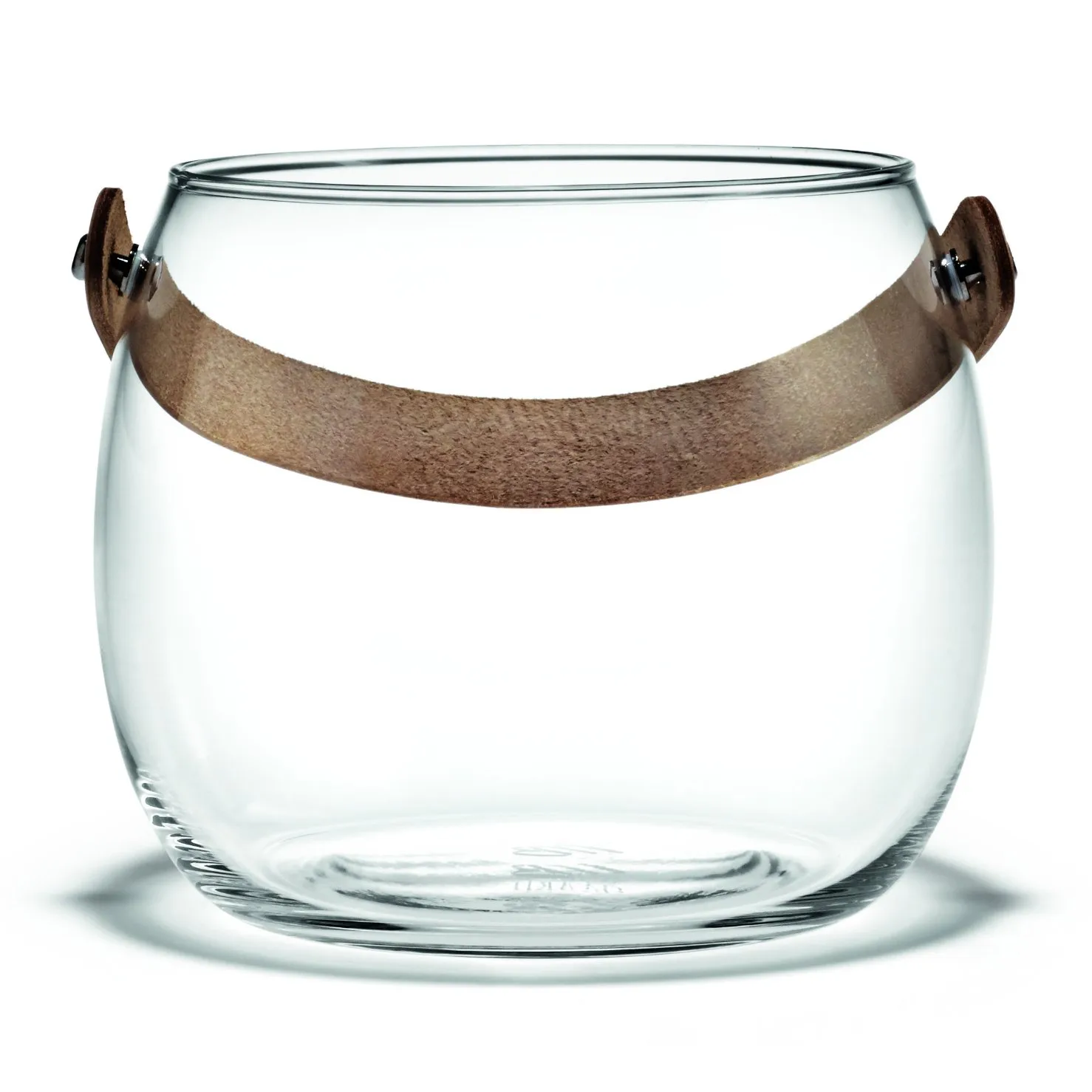 Florero Design With Light, 12 cm Holmegaard