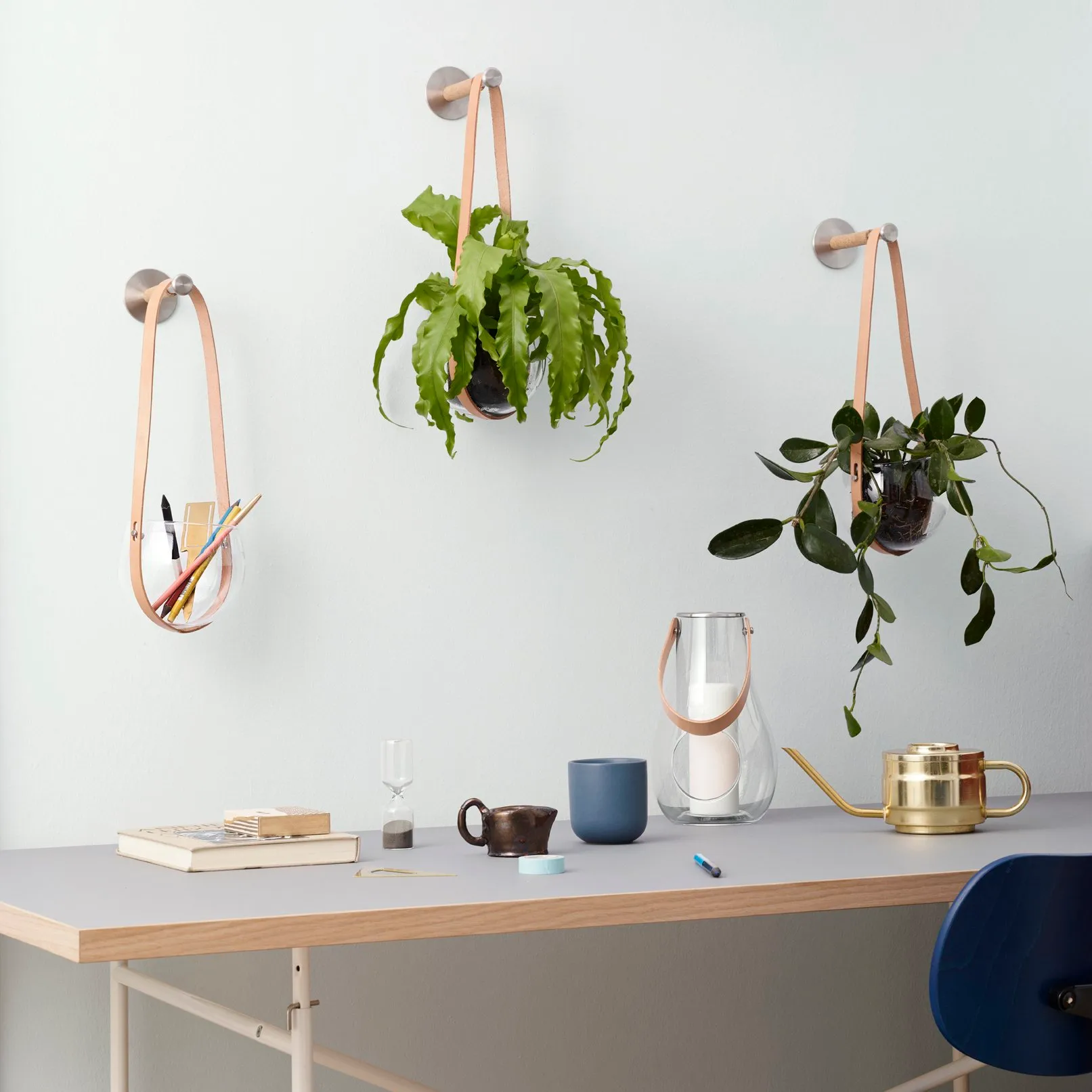 Gancho para maceta colgante Design with light, 14 cm Holmegaard