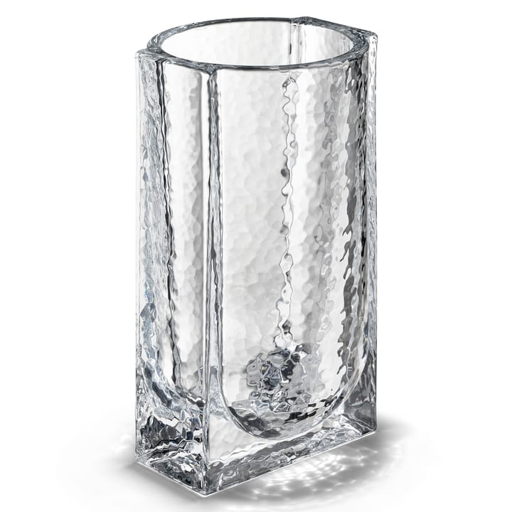 Jarrón Forma 20 cm, transparente Holmegaard