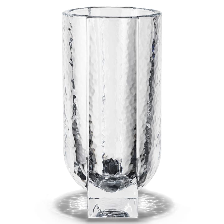 Jarrón Forma 20 cm, transparente Holmegaard