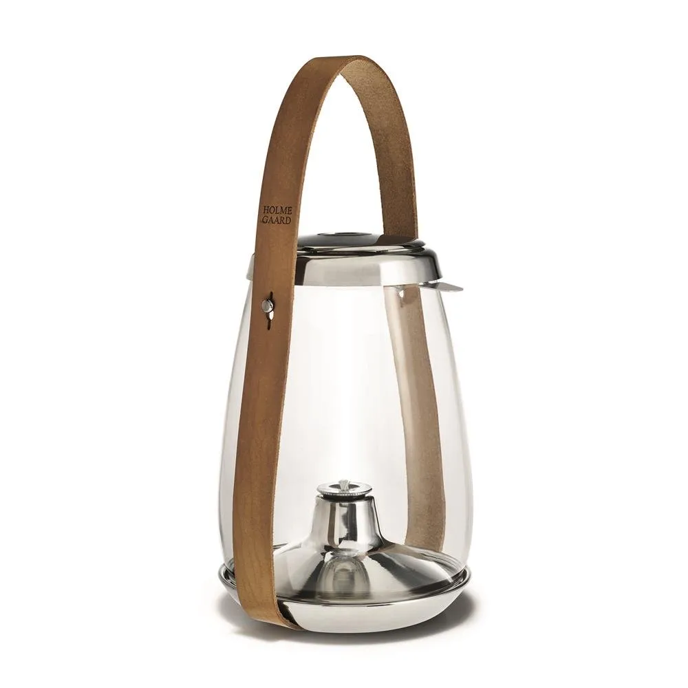 Lámpara de aceite Design With Light, 32,5 cm Holmegaard
