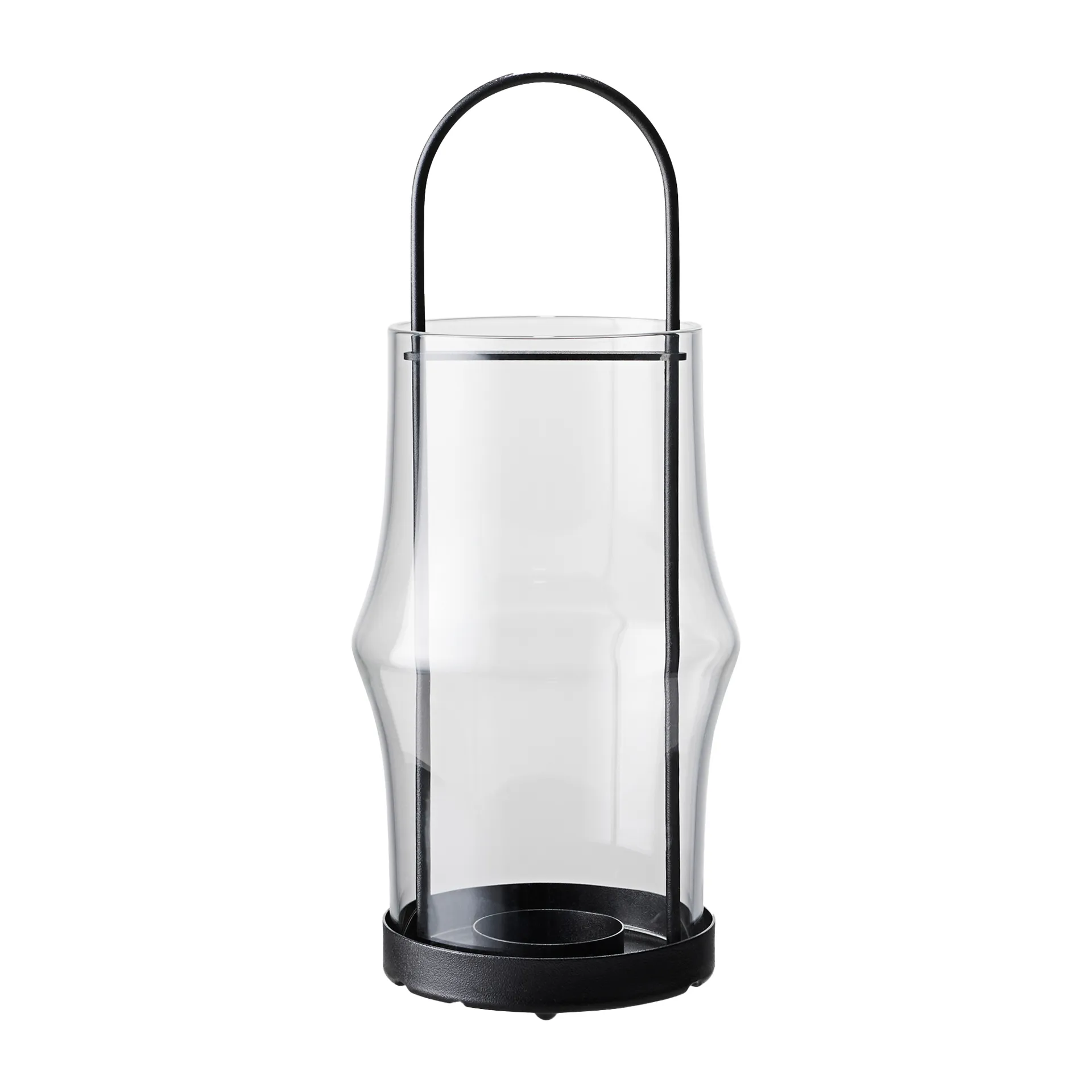 Lanterna Arc 25,5 cm, transparente Holmegaard