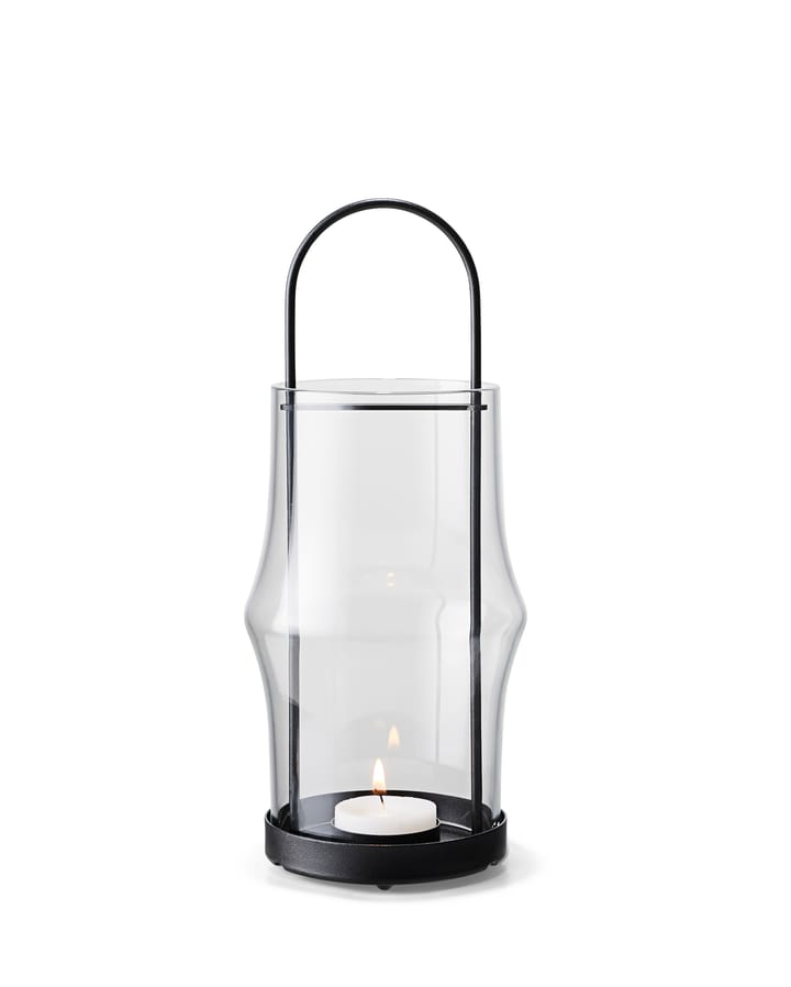 Lanterna Arc 25,5 cm, transparente Holmegaard