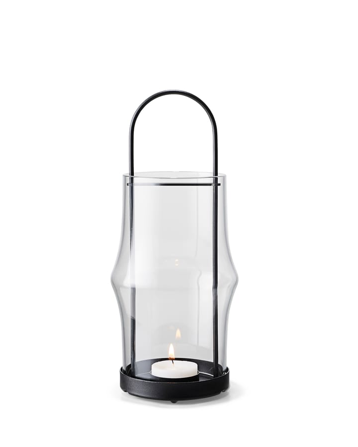 Lanterna Arc 25,5 cm - transparente - Holmegaard
