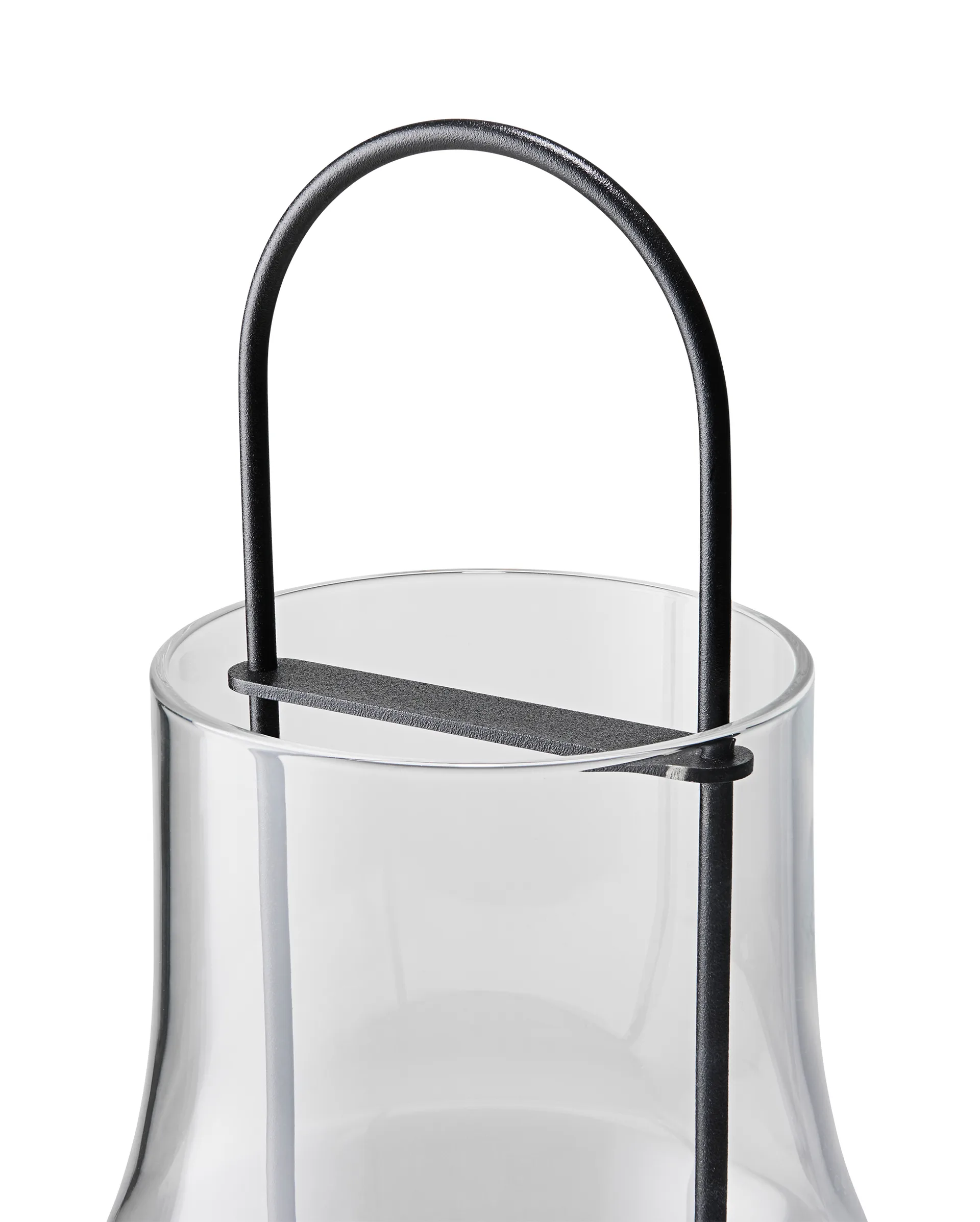 Lanterna Arc 25,5 cm, transparente Holmegaard