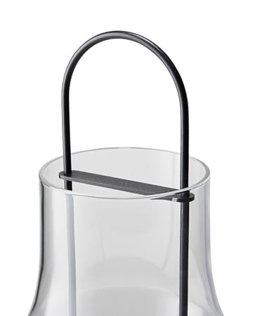 Lanterna Arc 25,5 cm - transparente - Holmegaard