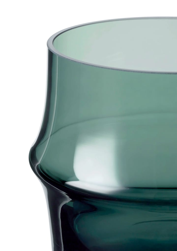 Maceta Arc Ø14,5 cm, Verde oscuro Holmegaard