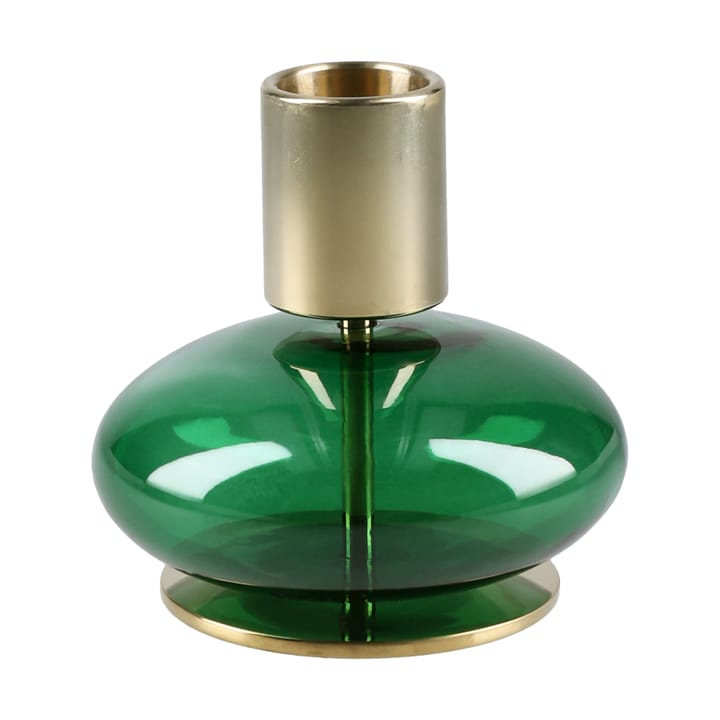 Portavelas Bubble 8 cm, Verde Holmegaard