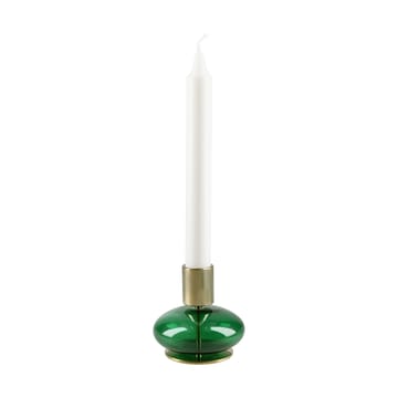 Portavelas Bubble 8 cm - Verde - Holmegaard