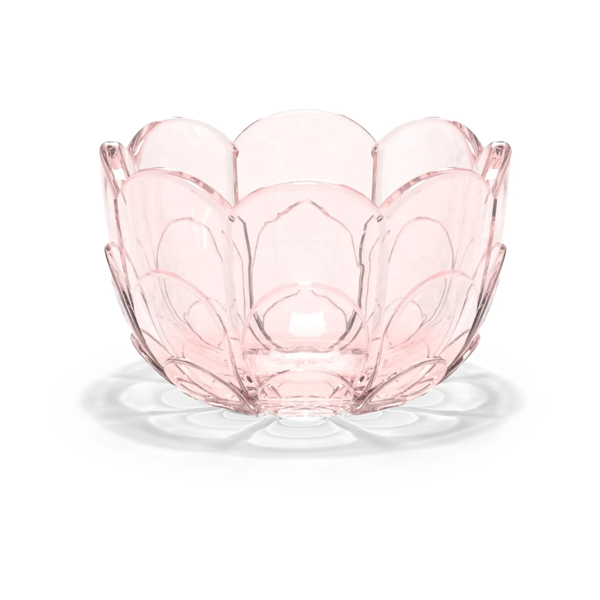 Portavelas Lily Ø7 cm, Cherry blossom Holmegaard