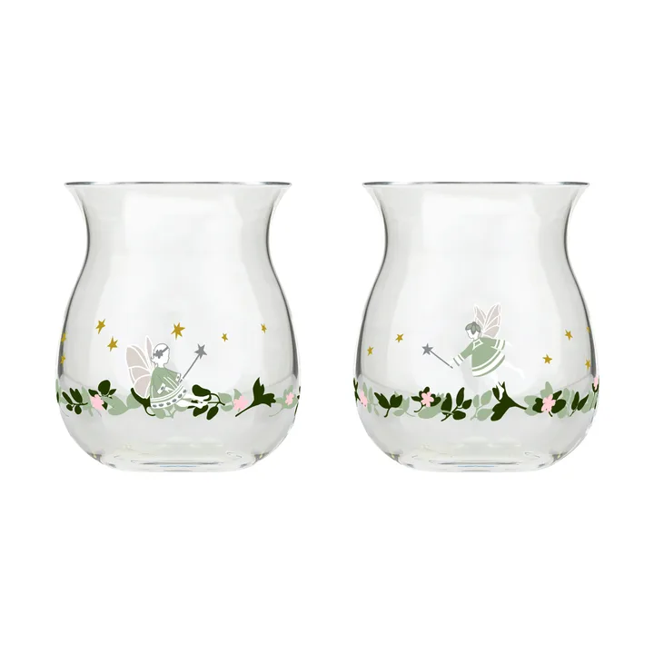 Portavelas navideños Holmegaard Christmas, 2-pack - 2026 - Holmegaard