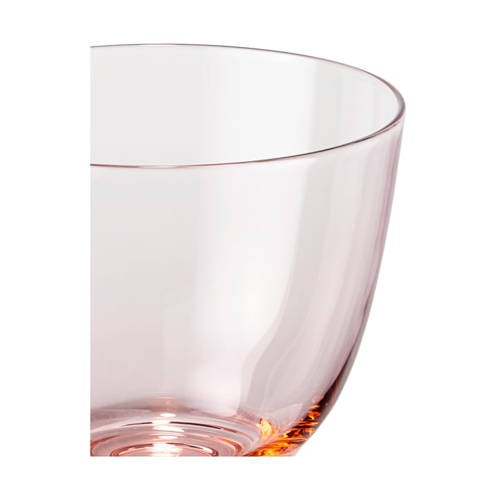 Vaso de agua Flow 35 cl, Champagne Holmegaard