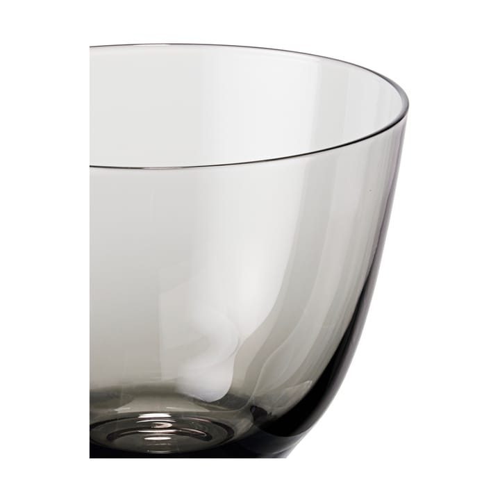 Vaso de agua Flow 35 cl, Smoke Holmegaard