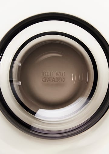 Vaso de agua Flow 35 cl - Smoke - Holmegaard