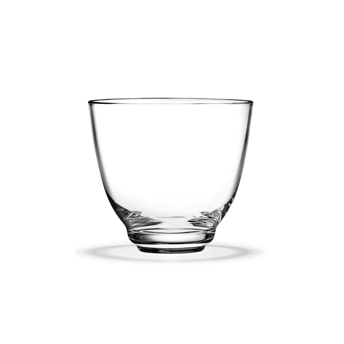 Vaso de agua Flow 35 cl, transparente Holmegaard