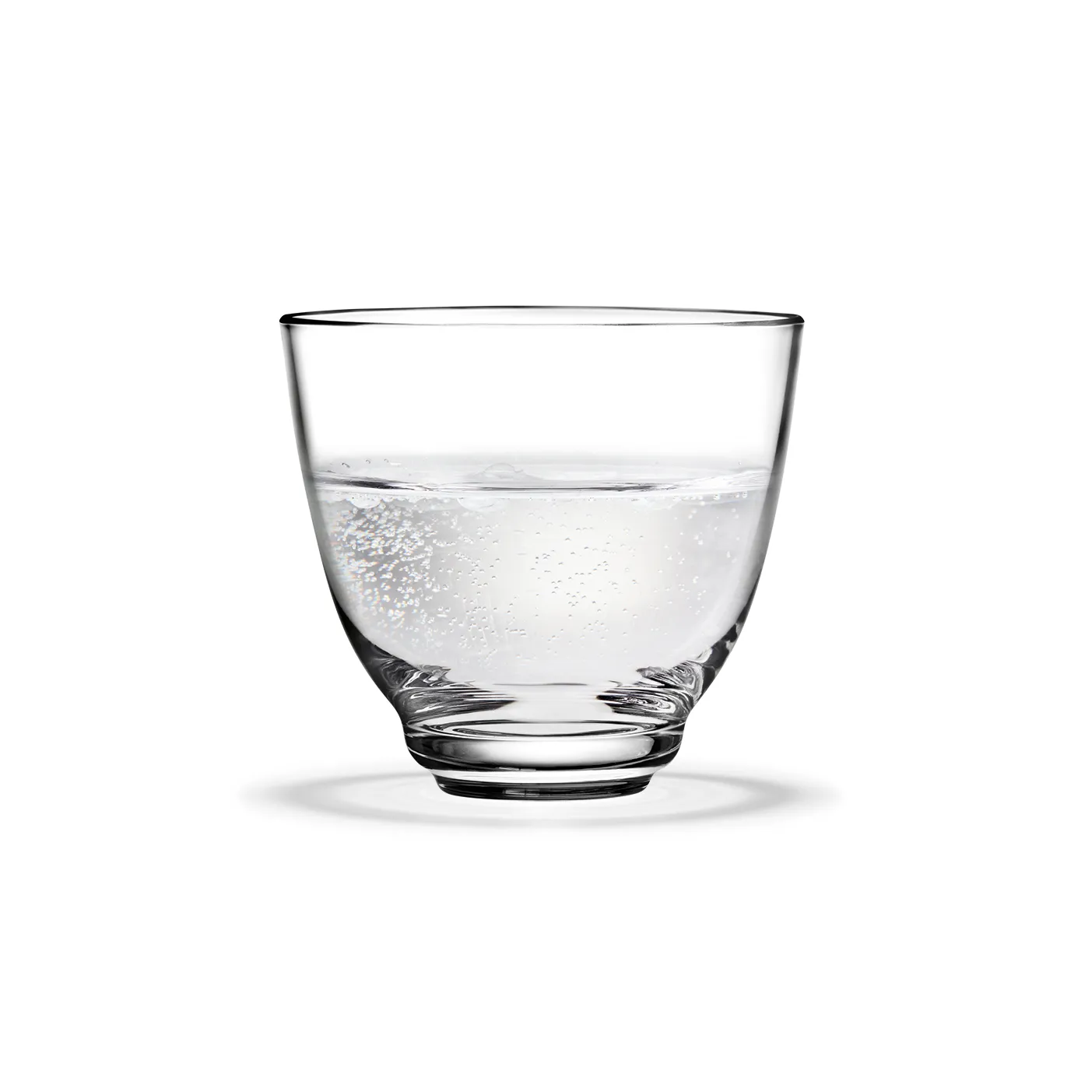 Vaso de agua Flow 35 cl, transparente Holmegaard