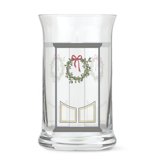Vaso de agua Holmegaard Christmas, 2024 Holmegaard
