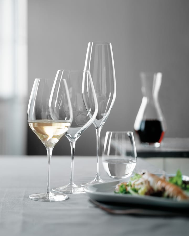 Vaso de agua transparente Cabernet, 6 unidades, 25 cl Holmegaard