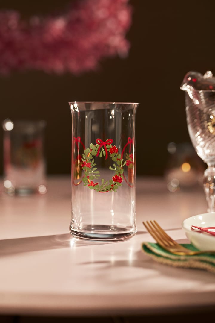 Vaso de cerveza Holmegaard Christmas 50 cl, 2025 Holmegaard