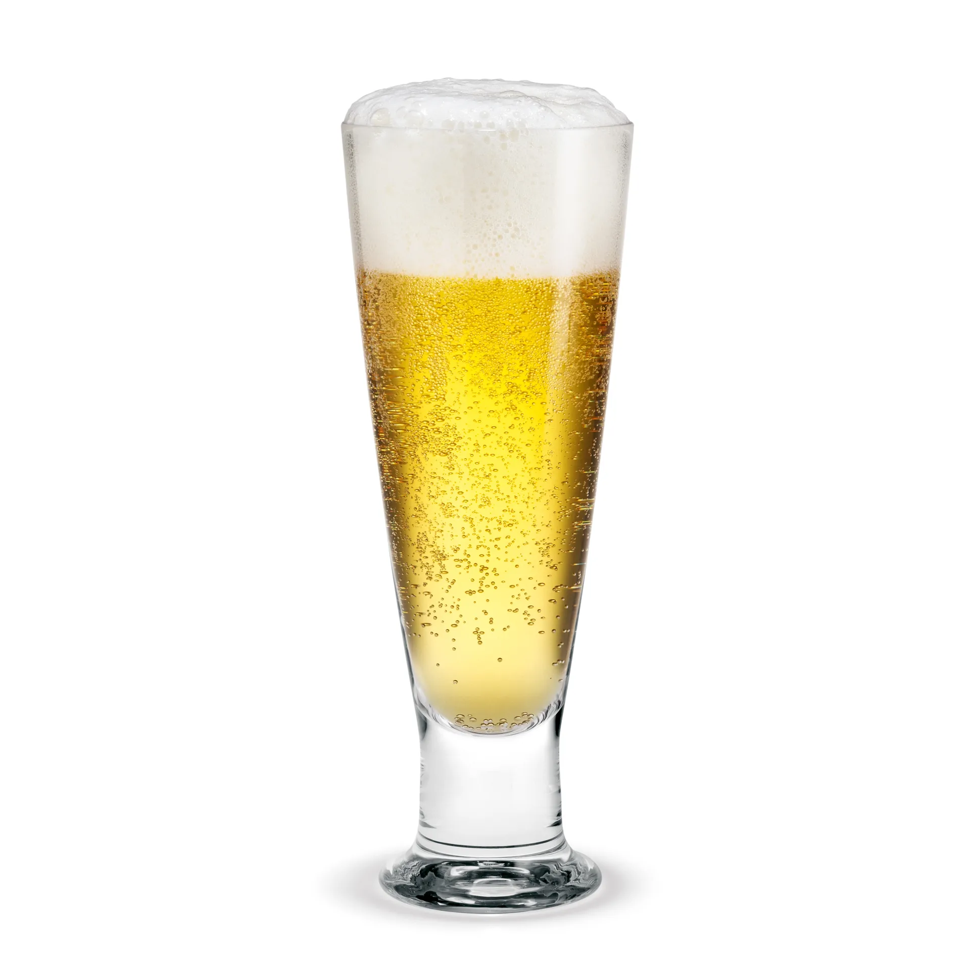 Vaso de cerveza pilsner Humle, 62 cl Holmegaard