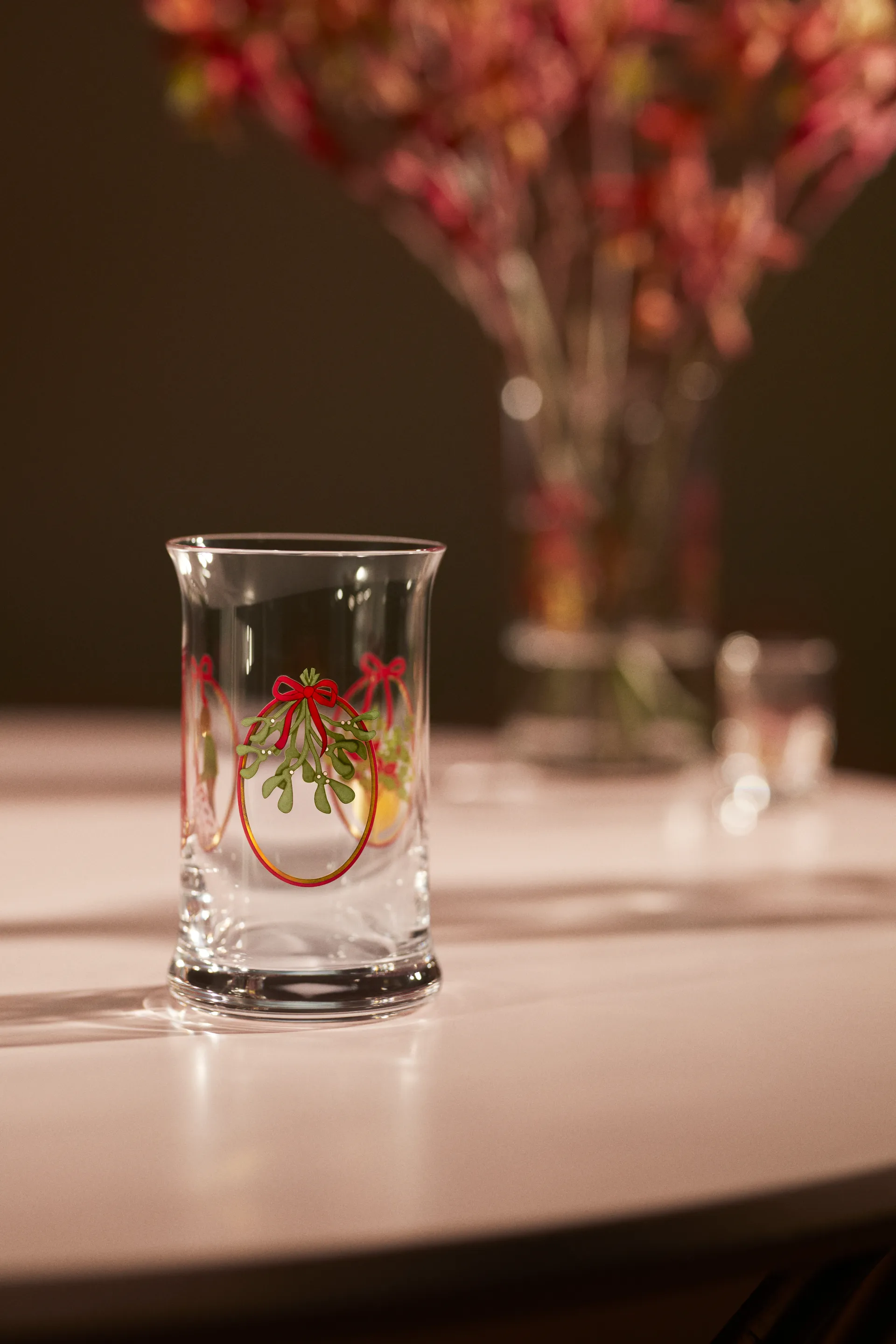 Vaso de Navidad Holmegaard Christmas 28 cl, 2025 Holmegaard