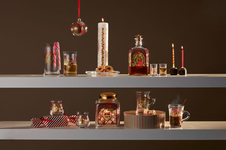 Vaso de Navidad Holmegaard Christmas 28 cl, 2025 Holmegaard