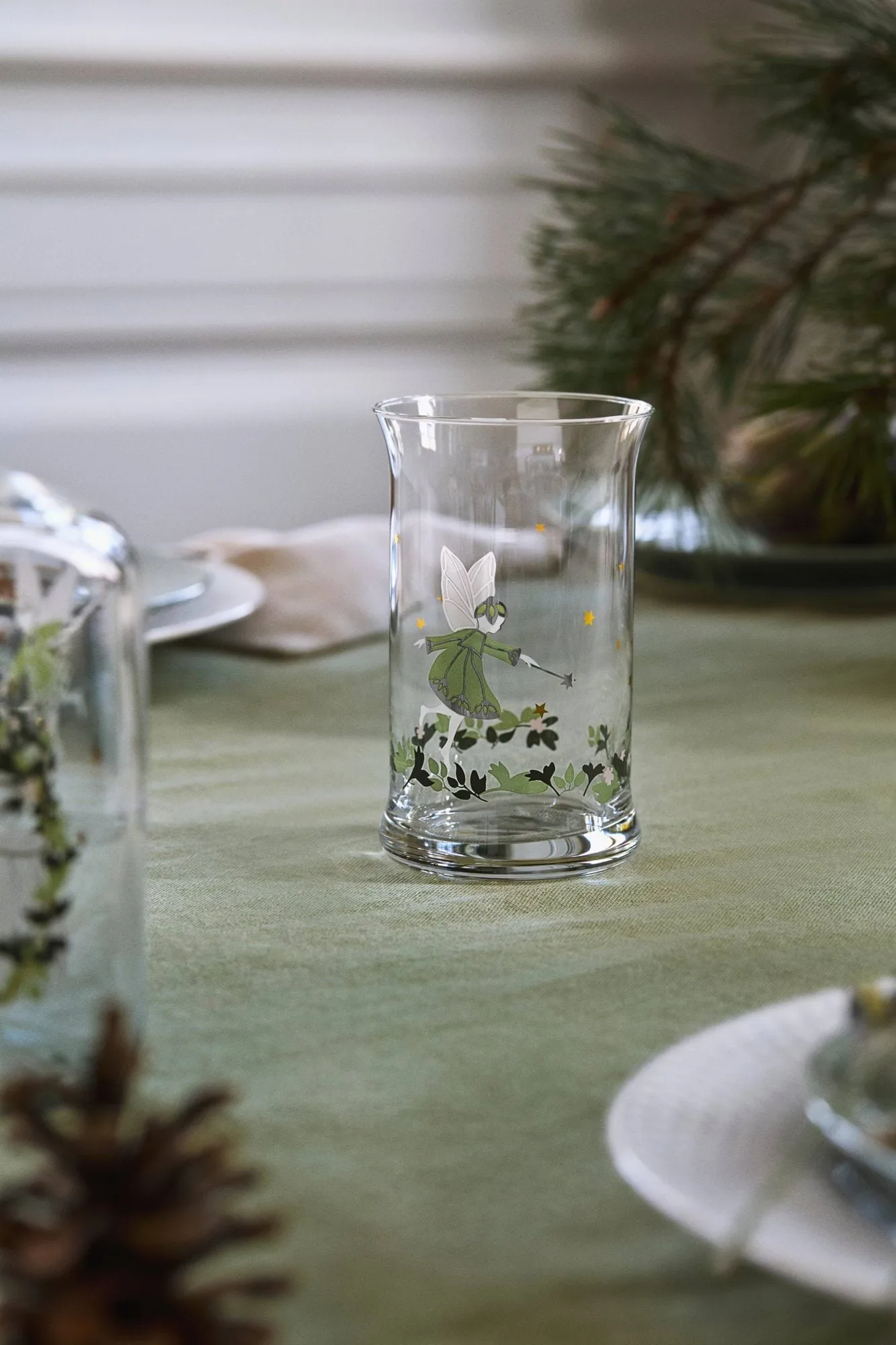 Vaso de Navidad Holmegaard Christmas 28 cl, 2026 Holmegaard