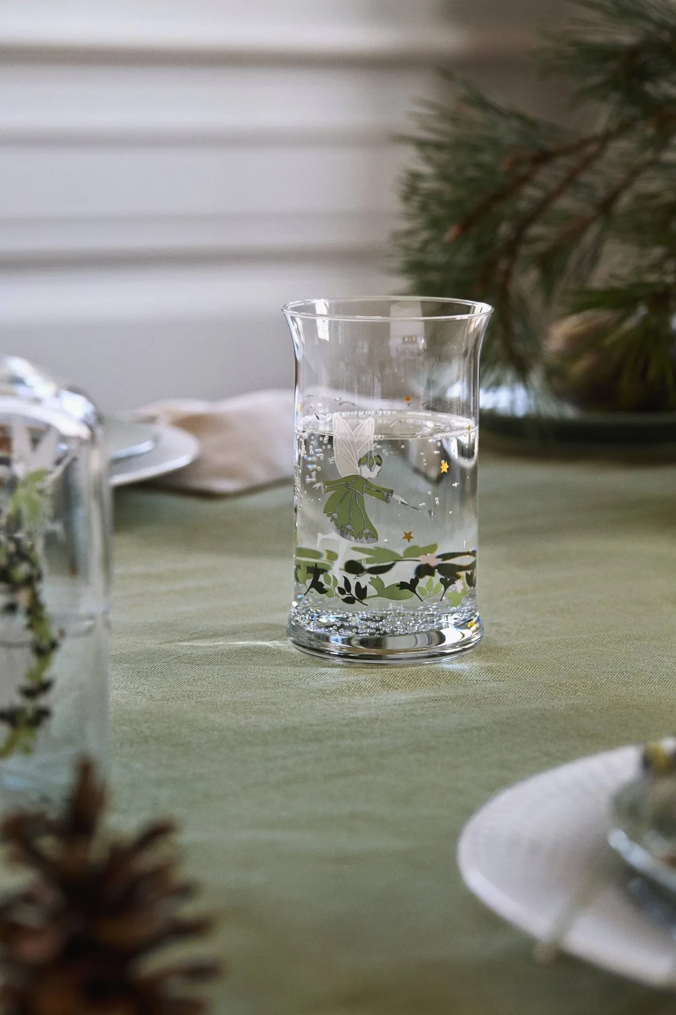 Vaso de Navidad Holmegaard Christmas 28 cl, 2026 Holmegaard
