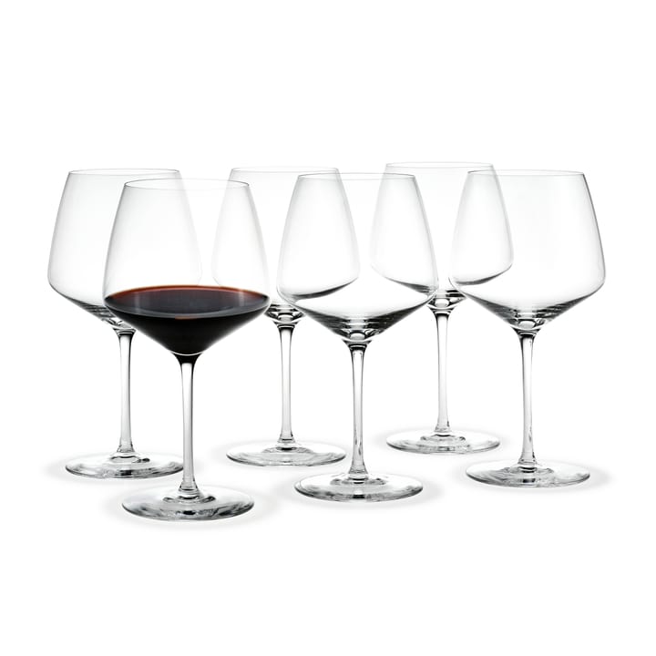 Vaso de sommelier Perfection 90 cl, 6 unidades - Transparente - Holmegaard