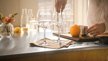Vaso de sommelier Perfection 90 cl, 6 unidades - Transparente - Holmegaard