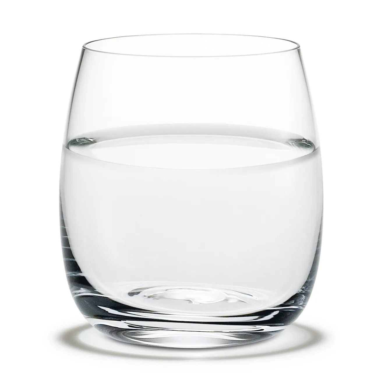 Vaso para agua Fontaine, 24 cl Holmegaard