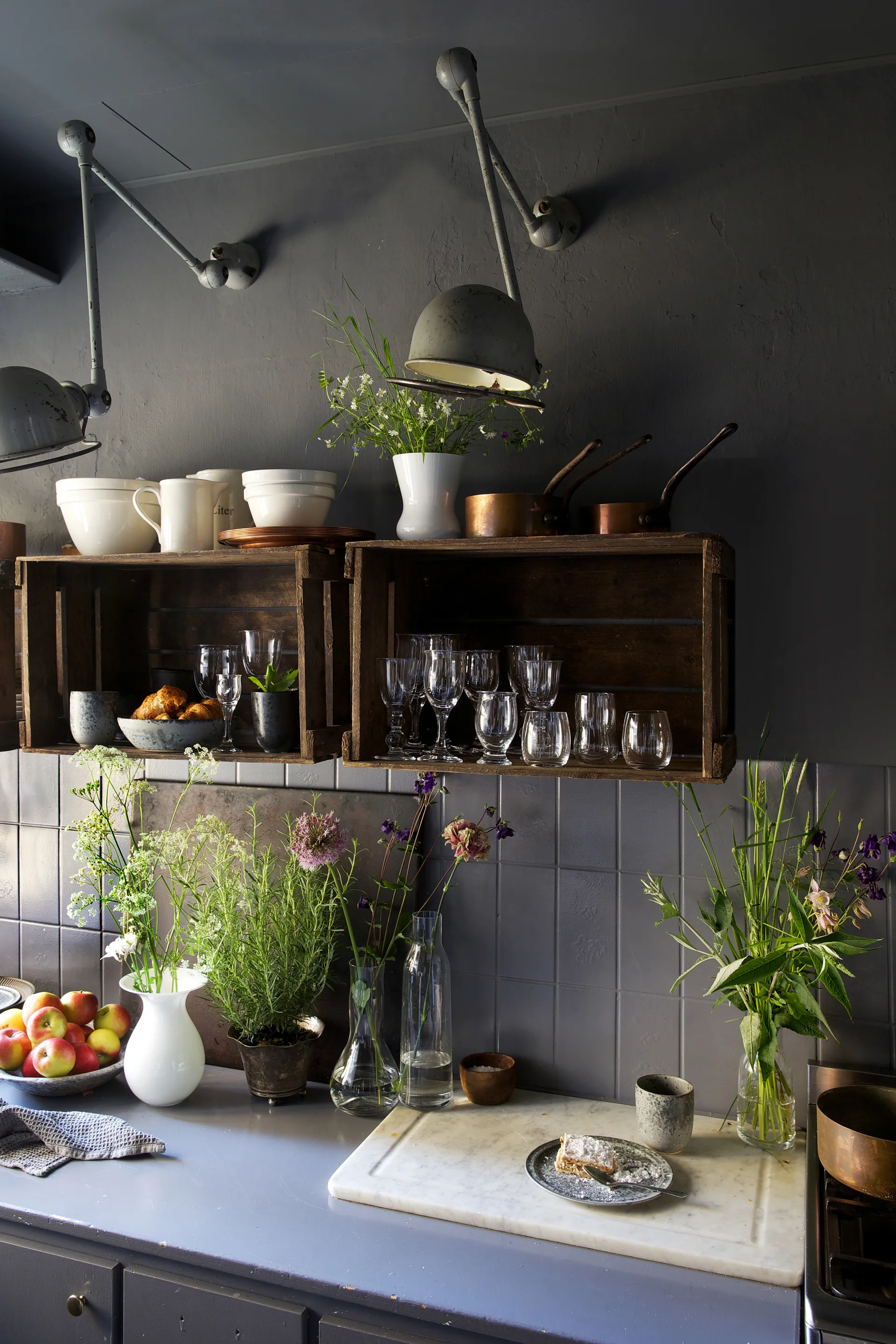 Vaso para agua Fontaine, 24 cl Holmegaard