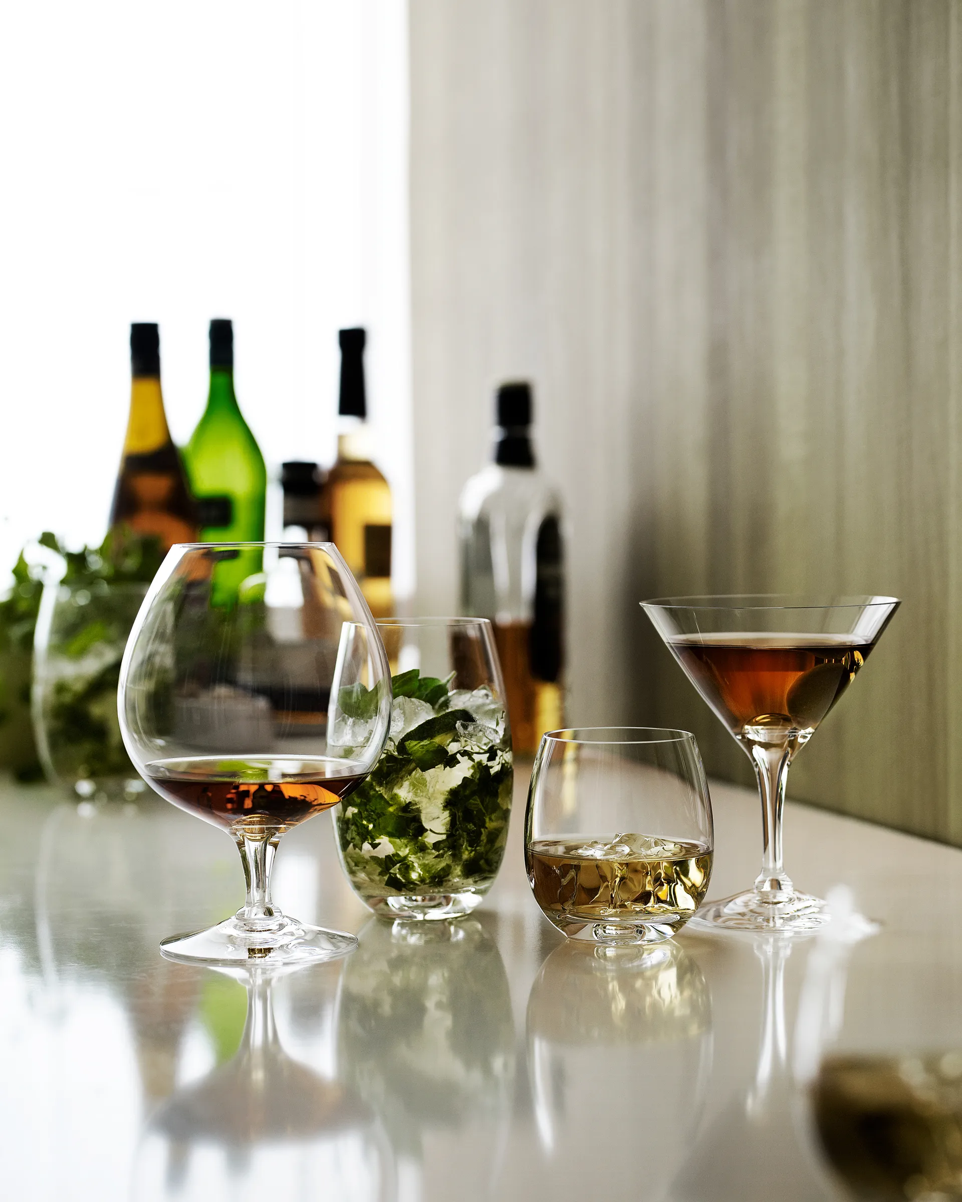 Vaso para bebida Fontaine, 25 cl Holmegaard