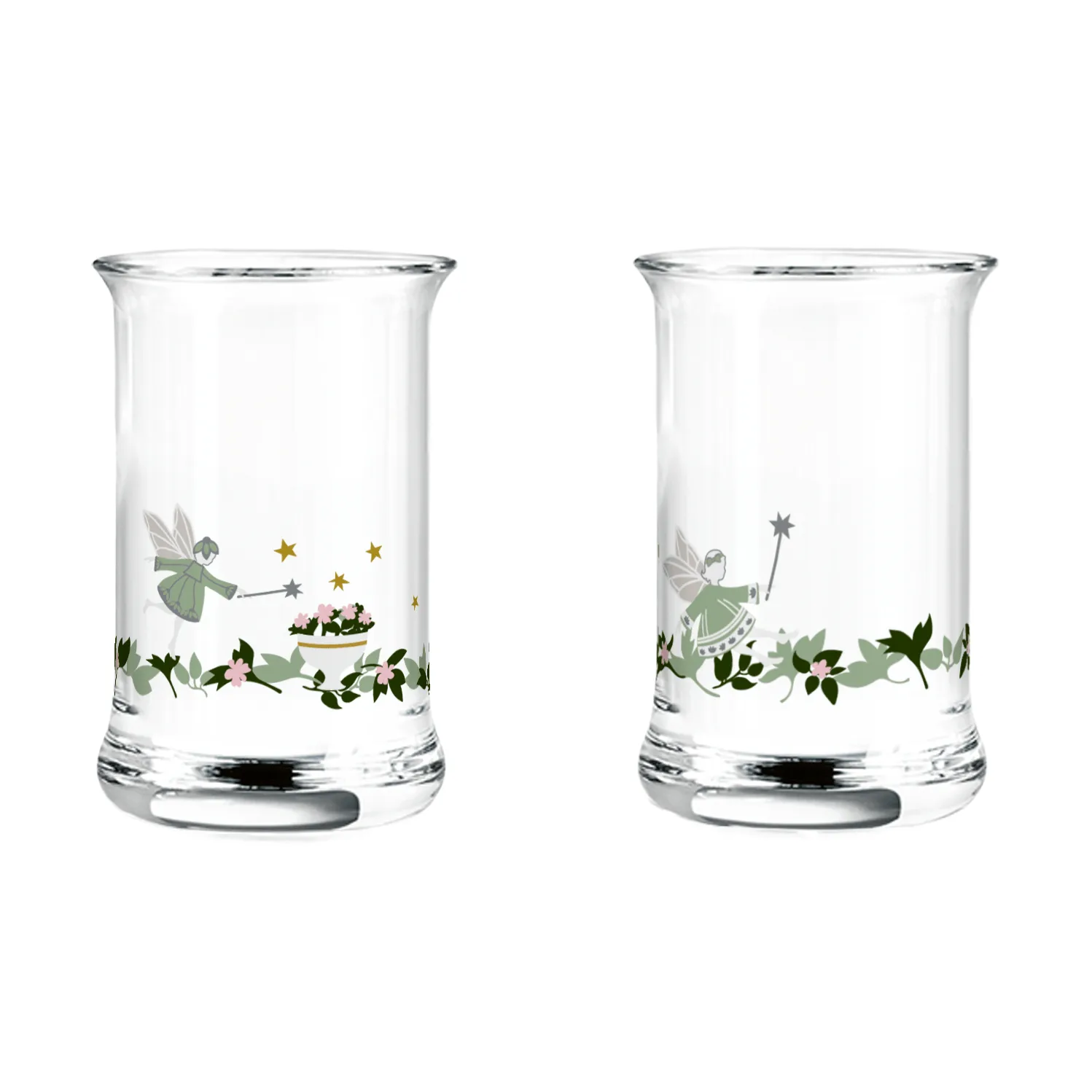 Vasos de licor navideño Holmegaard Christmas, 2-pack, 2026 Holmegaard