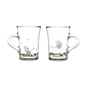 Vasos para bebida caliente Holmegaard Christmas 24 cl, 2-pack - 2026 - Holmegaard