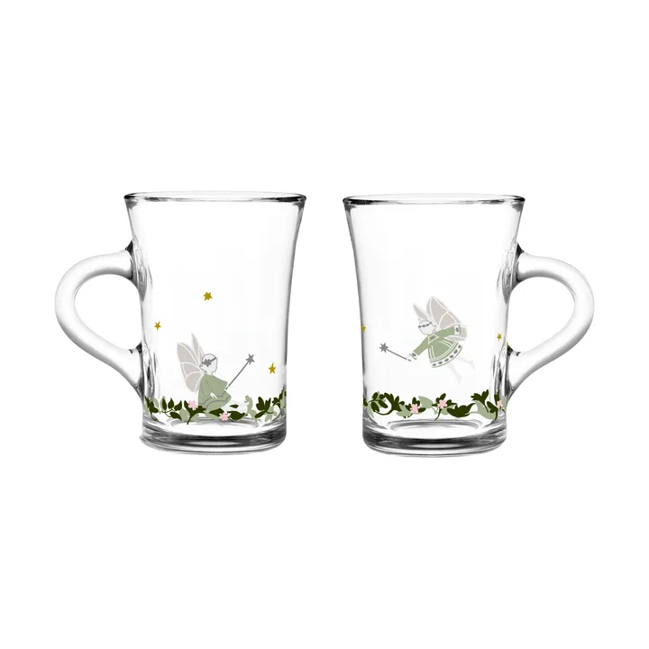 Vasos para bebida caliente Holmegaard Christmas 24 cl, 2-pack - 2026 - Holmegaard