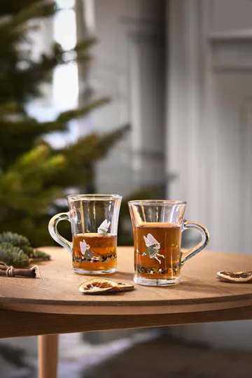 Vasos para bebida caliente Holmegaard Christmas 24 cl, 2-pack - 2026 - Holmegaard